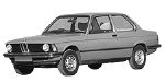 BMW E21 C0528 Fault Code