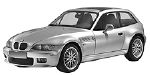 BMW E36-7 C0528 Fault Code