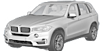 BMW F15 C0528 Fault Code